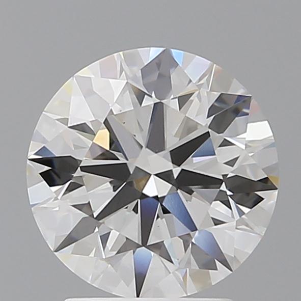 2.59 ct. round Lab Grown Diamond front image