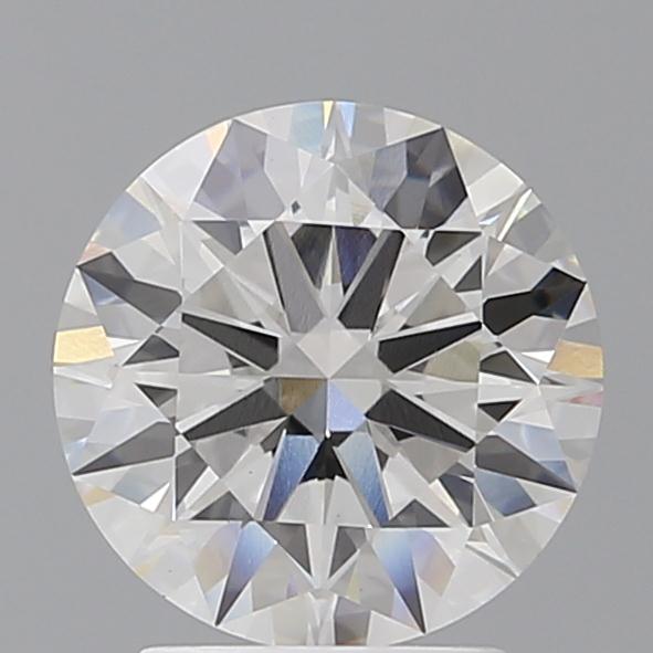2.59 ct. round Lab Grown Diamond front image