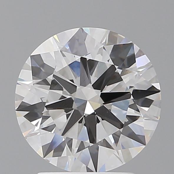 2.55 ct. round Lab Grown Diamond front image