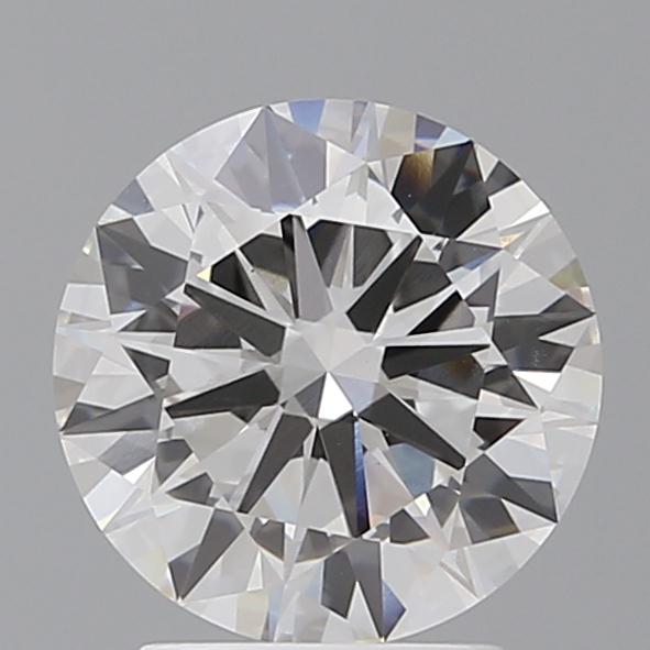 2.56 ct. round Lab Grown Diamond front image