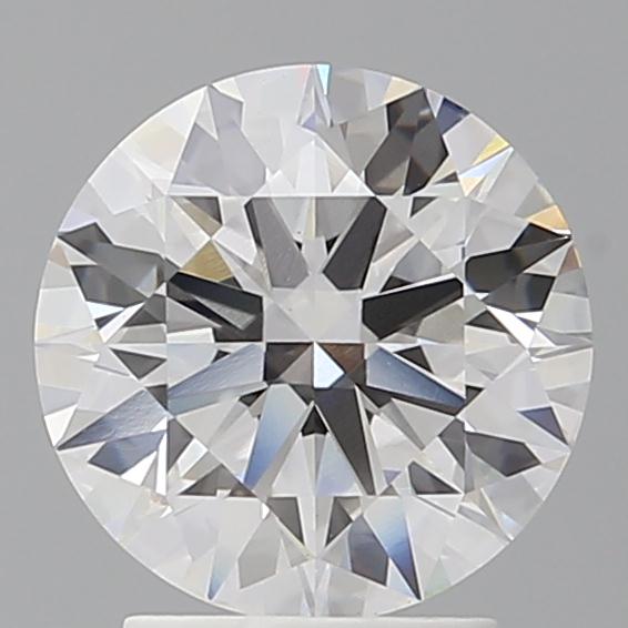 2.58 ct. round Lab Grown Diamond front image