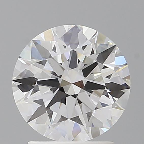 2.06 ct. round Lab Grown Diamond front image
