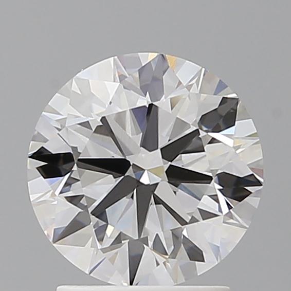 2.02 ct. round Lab Grown Diamond front image