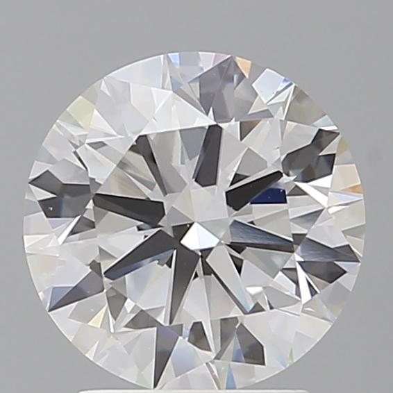 2.50 ct. round Lab Grown Diamond front image