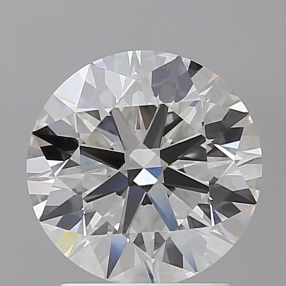 2.09 ct. round Lab Grown Diamond front image