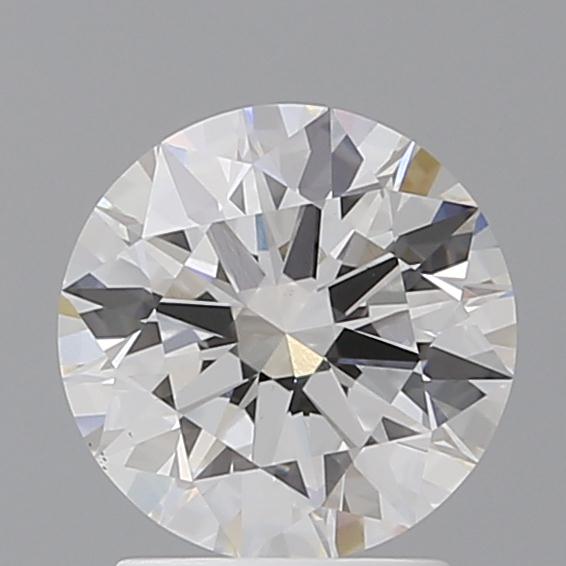 2.05 ct. round Lab Grown Diamond front image