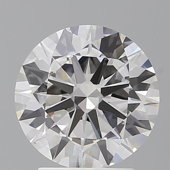 2.51 ct. round Lab Grown Diamond front image