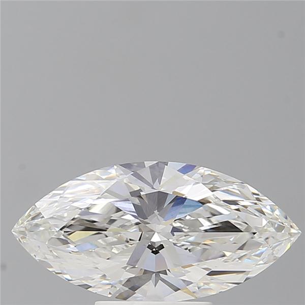 2.59 ct. marquise Lab Grown Diamond front image