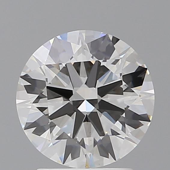 2.01 ct. round Lab Grown Diamond front image