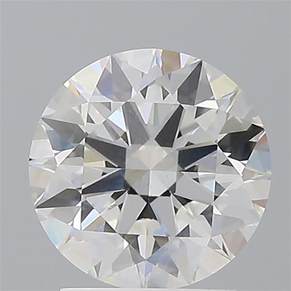 2.08 ct. round Lab Grown Diamond front image