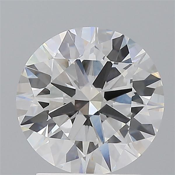 2.10 ct. round Lab Grown Diamond front image