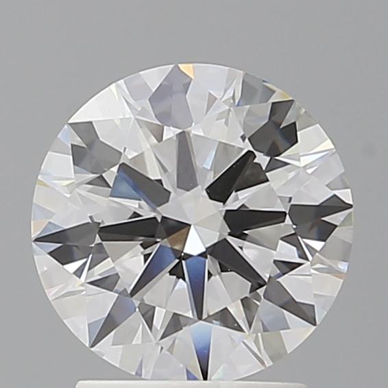 2.10 ct. round Lab Grown Diamond front image