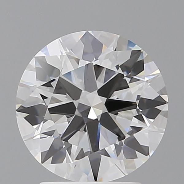 2.53 ct. round Lab Grown Diamond front image