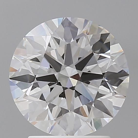 2.52 ct. round Lab Grown Diamond front image