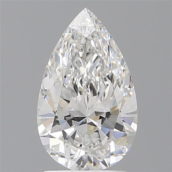 2.04 ct. pear Lab Grown Diamond front image