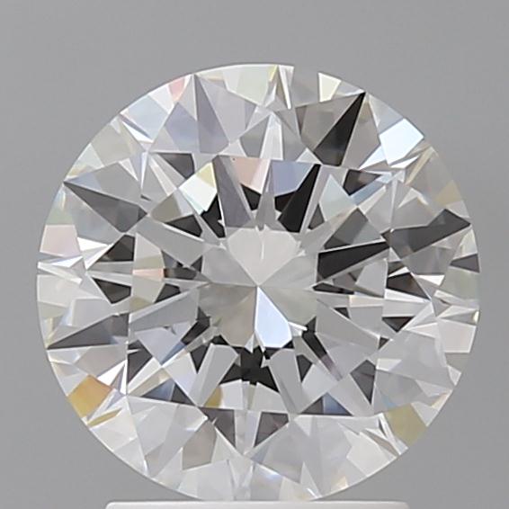 2.51 ct. round Lab Grown Diamond front image