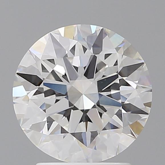 2.55 ct. round Lab Grown Diamond front image