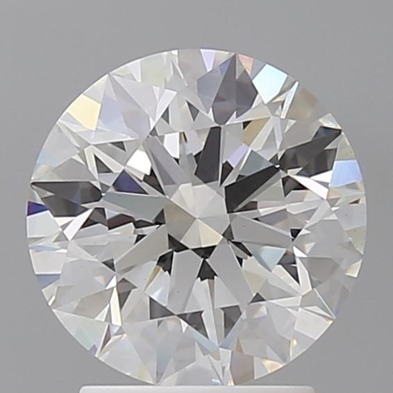 2.52 ct. round Lab Grown Diamond front image