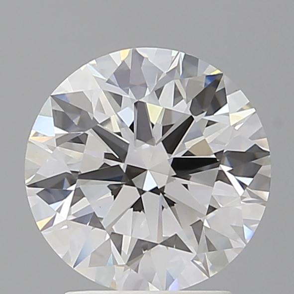 2.53 ct. round Lab Grown Diamond front image
