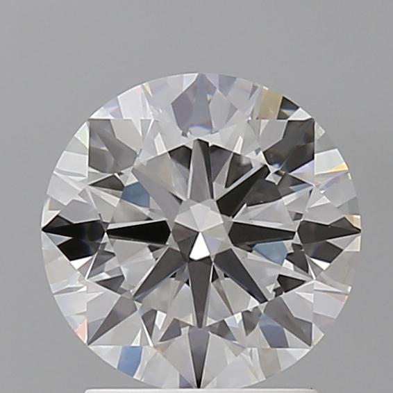 2.01 ct. round Lab Grown Diamond front image