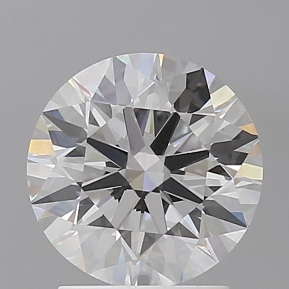 2.06 ct. round Lab Grown Diamond front image