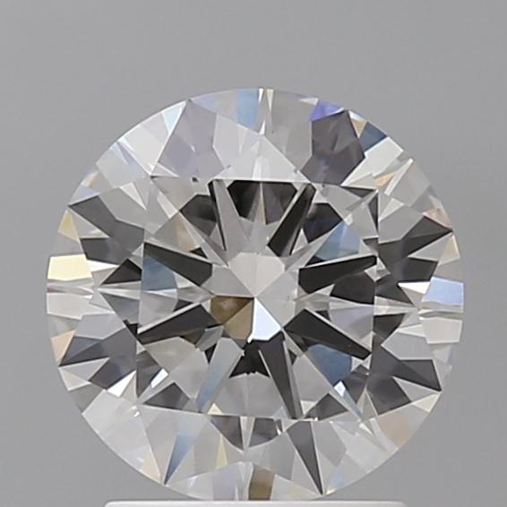 2.02 ct. round Lab Grown Diamond front image