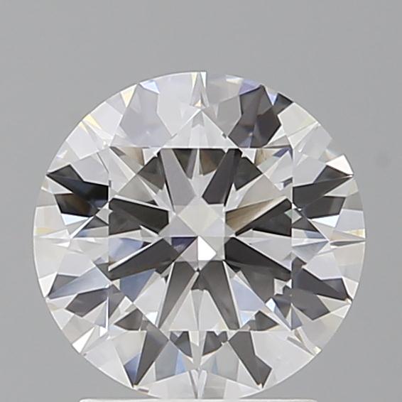 2.02 ct. round Lab Grown Diamond front image