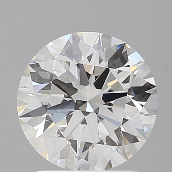 2.06 ct. round Lab Grown Diamond front image