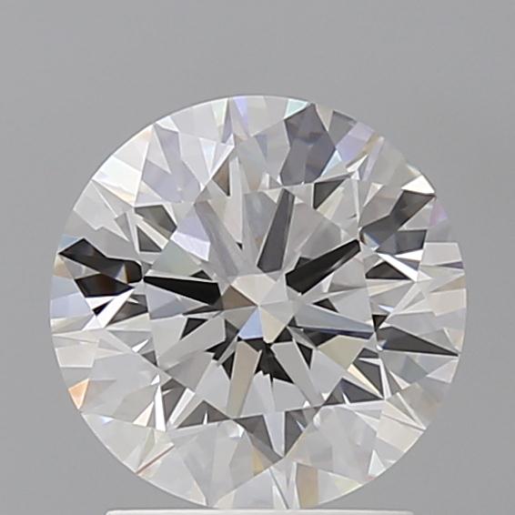 2.02 ct. round Lab Grown Diamond front image