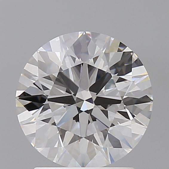 2.01 ct. round Lab Grown Diamond front image