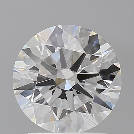 2.02 ct. round Lab Grown Diamond front image