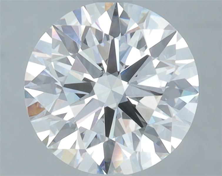 2.39 ct. round Lab Grown Diamond front image