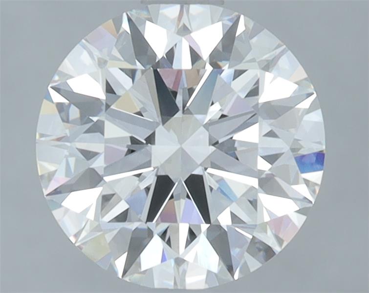 2.39 ct. round Lab Grown Diamond front image