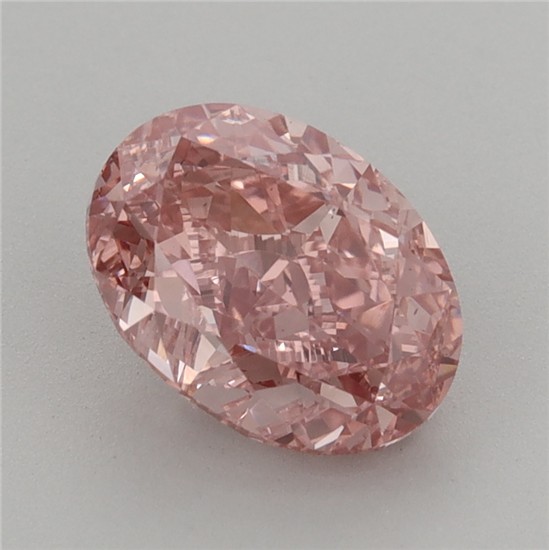2.02 ct. oval Lab Grown Diamond front image