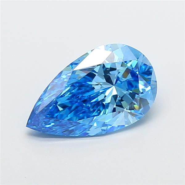 2.03 ct. pear Lab Grown Diamond front image
