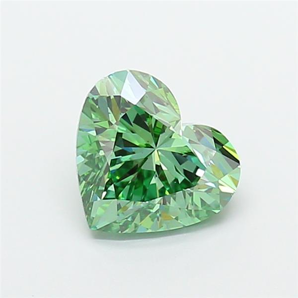 2.02 ct. heart Lab Grown Diamond front image