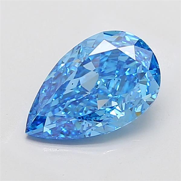 3.11 ct. pear Lab Grown Diamond front image