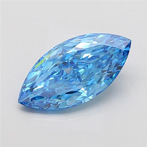 4.02 ct. marquise Lab Grown Diamond front image
