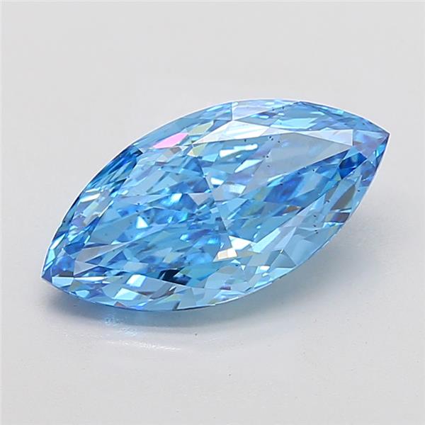 4.50 ct. marquise Lab Grown Diamond front image