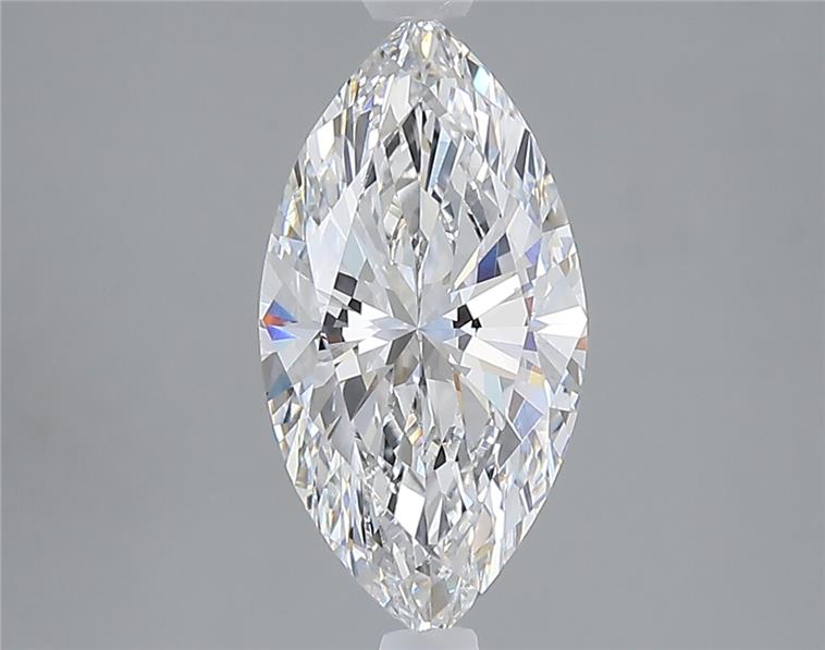 2.08 ct. marquise Lab Grown Diamond front image