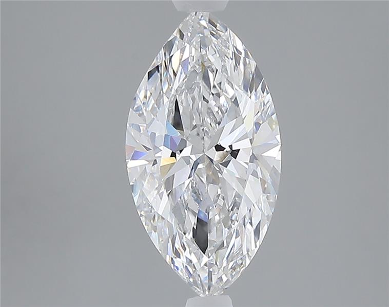 2.08 ct. marquise Lab Grown Diamond front image