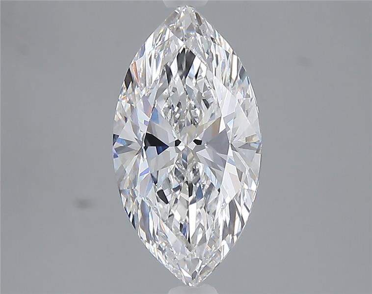 2.07 ct. marquise Lab Grown Diamond front image