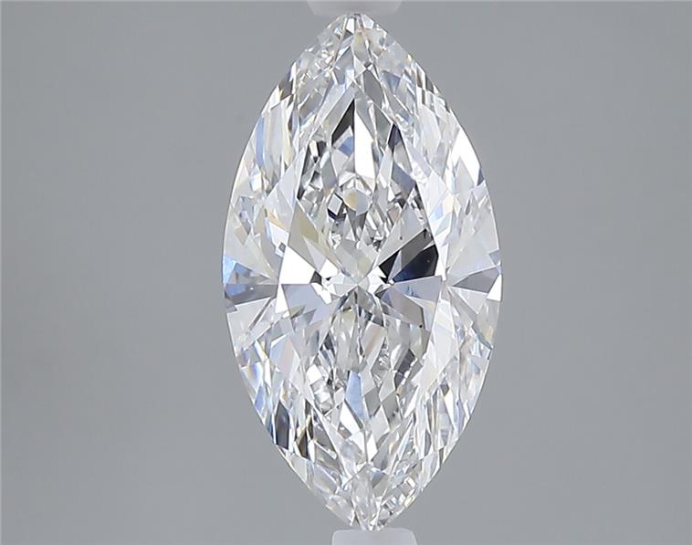 2.08 ct. marquise Lab Grown Diamond front image