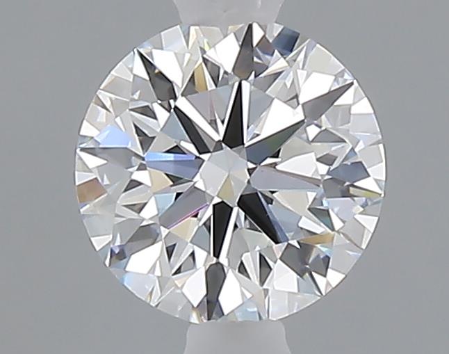 1.04 ct. round Lab Grown Diamond front image