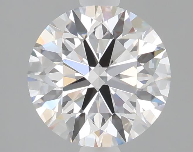 1.52 ct. round Lab Grown Diamond front image