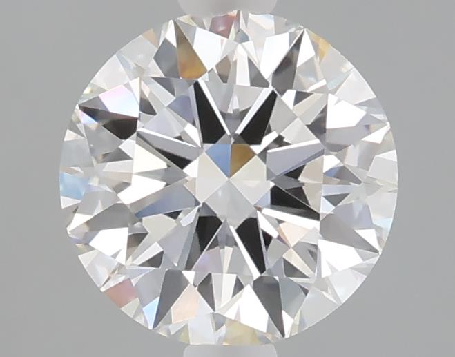 1.50 ct. round Lab Grown Diamond front image