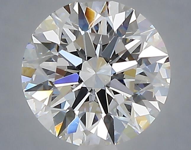 1.51 ct. round Lab Grown Diamond front image