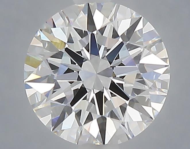 1.54 ct. round Lab Grown Diamond front image