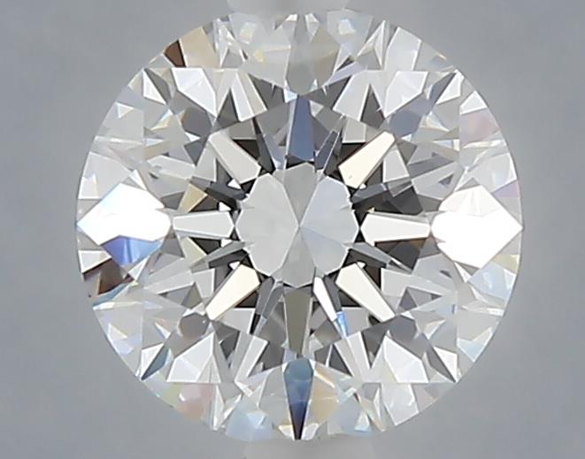 1.53 ct. round Lab Grown Diamond front image