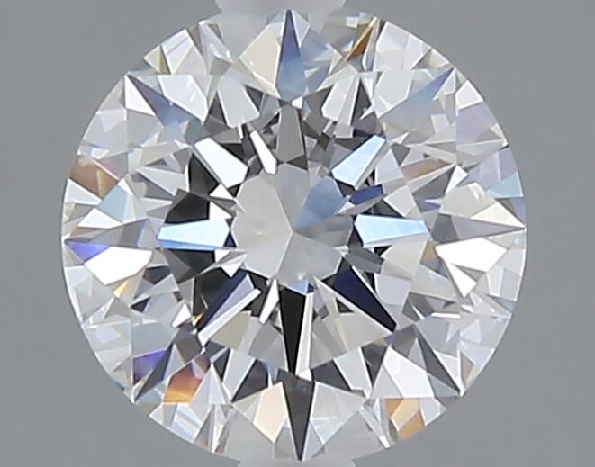 1.59 ct. round Lab Grown Diamond front image